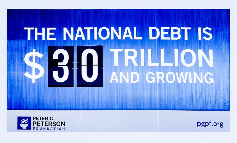 US Debt Crisis: Default Looms as Congress Fails to Raise Limits